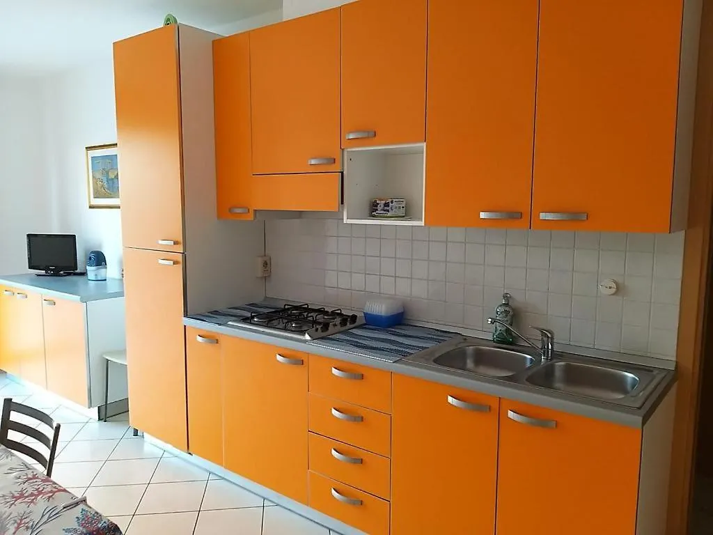 Condominio Laguna Grande Bibione Italy
